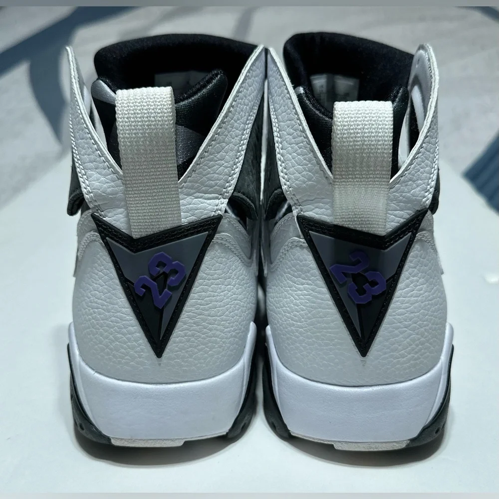 Air Jordan 7 Retro Flint Mens Size 11 OG CU9307-100 - Picture 4 of 9